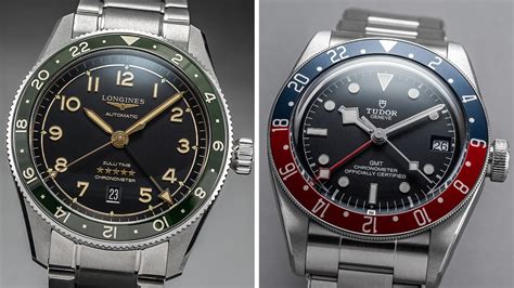 longines vs tudor|are tudors or longines good.